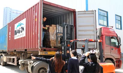 發貨現場（chǎng）