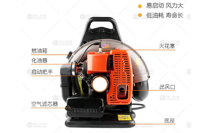 背負式吹(chuī)風機 背負式吹風機