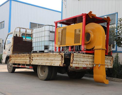 馬路吹風（fēng）機